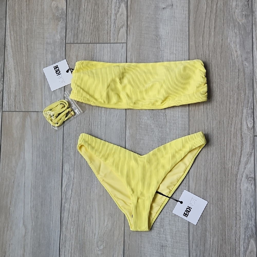 Beach Riot Bikini Set - Picture 4 of 10